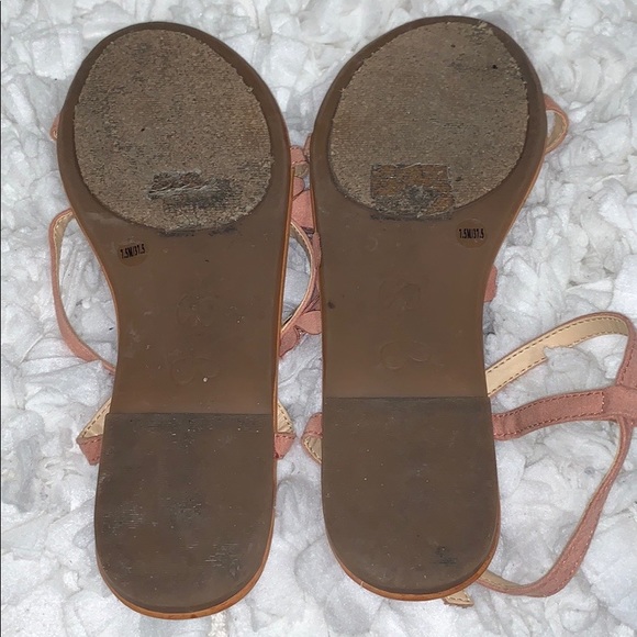 Jessica Simpson Flat Sandals - Picture 4 of 6